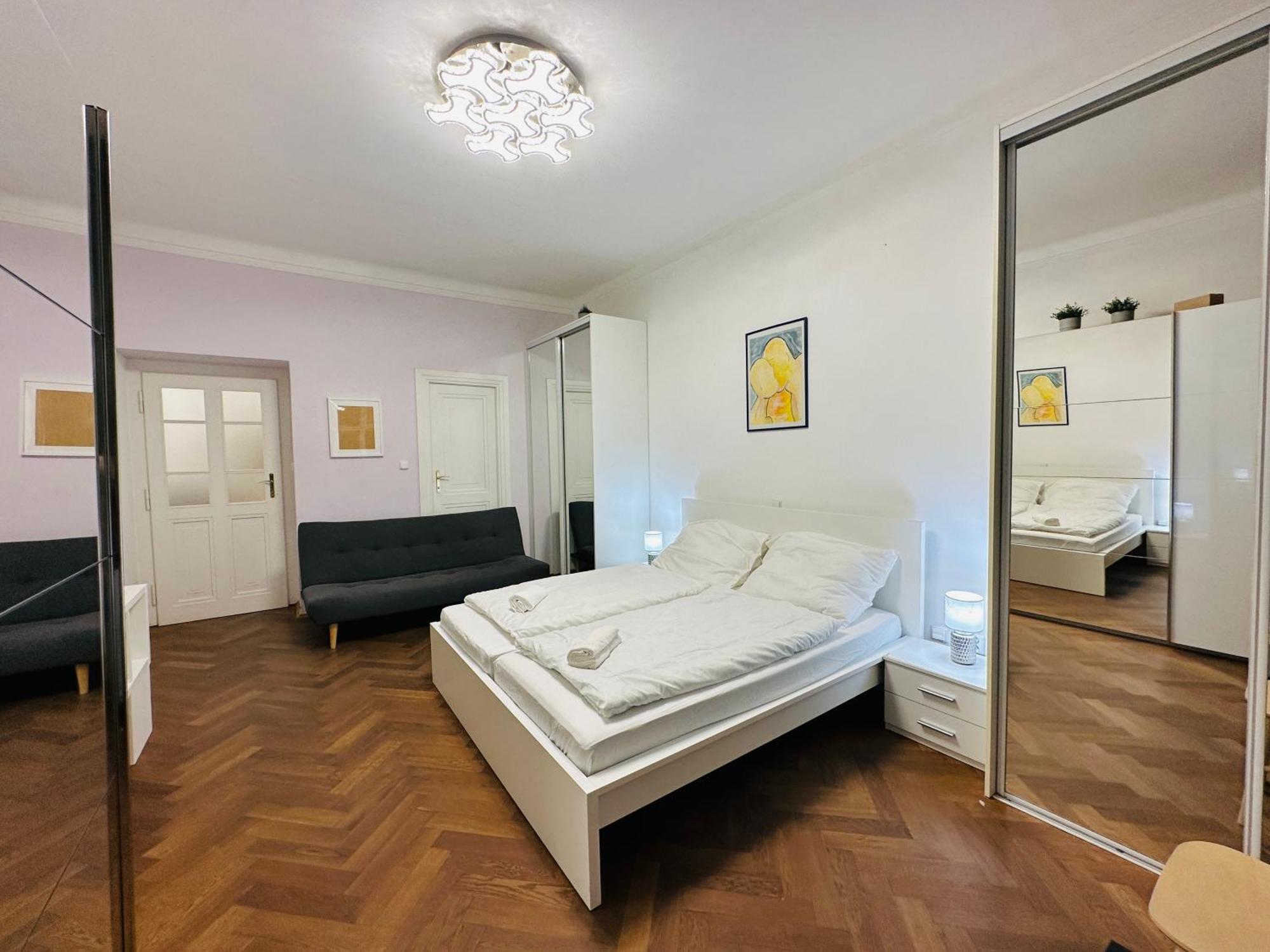 Maiselova Old Town Apartment Prague Exterior photo
